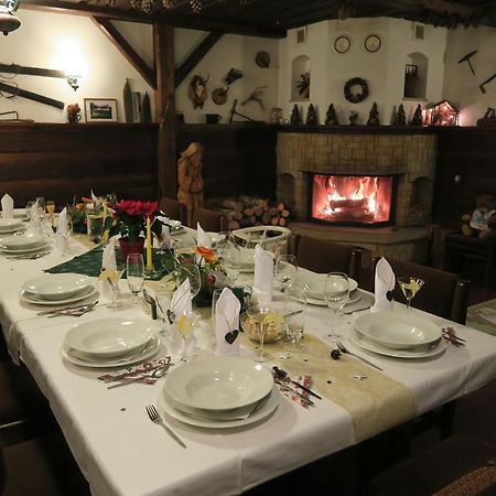 Horsky Pension Gendorf Черни Дул Екстериор снимка