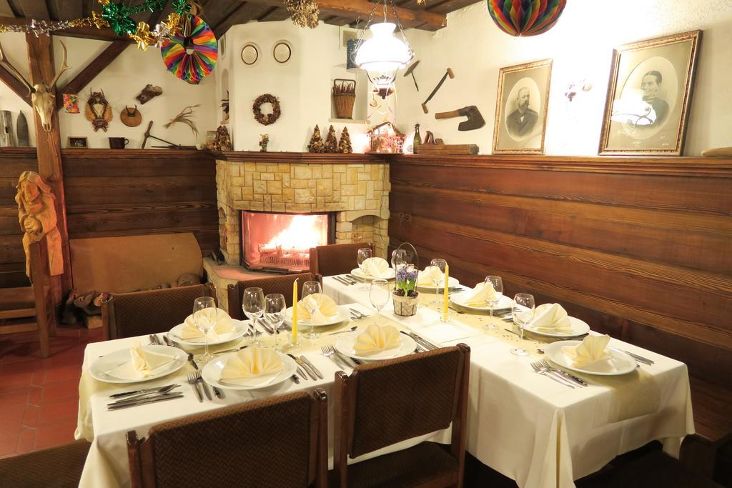 Horsky Pension Gendorf Черни Дул Екстериор снимка