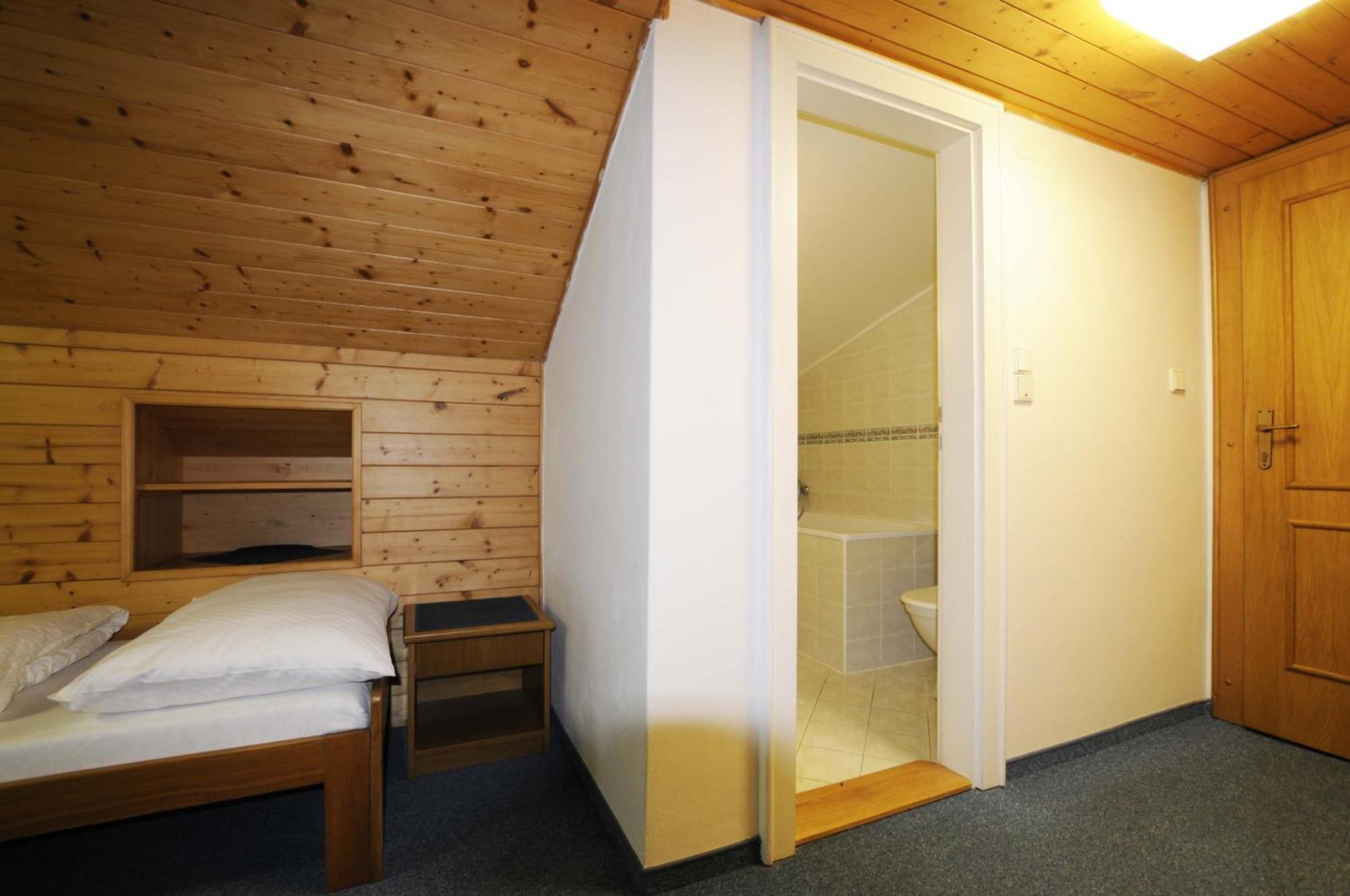 Horsky Pension Gendorf Черни Дул Стая снимка