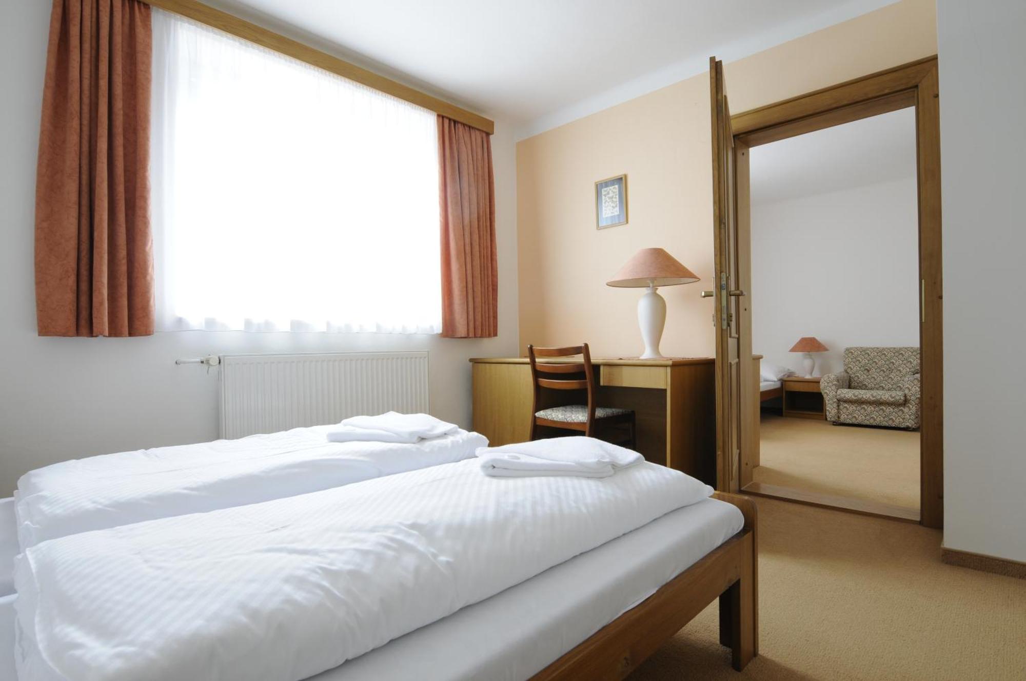 Horsky Pension Gendorf Черни Дул Стая снимка