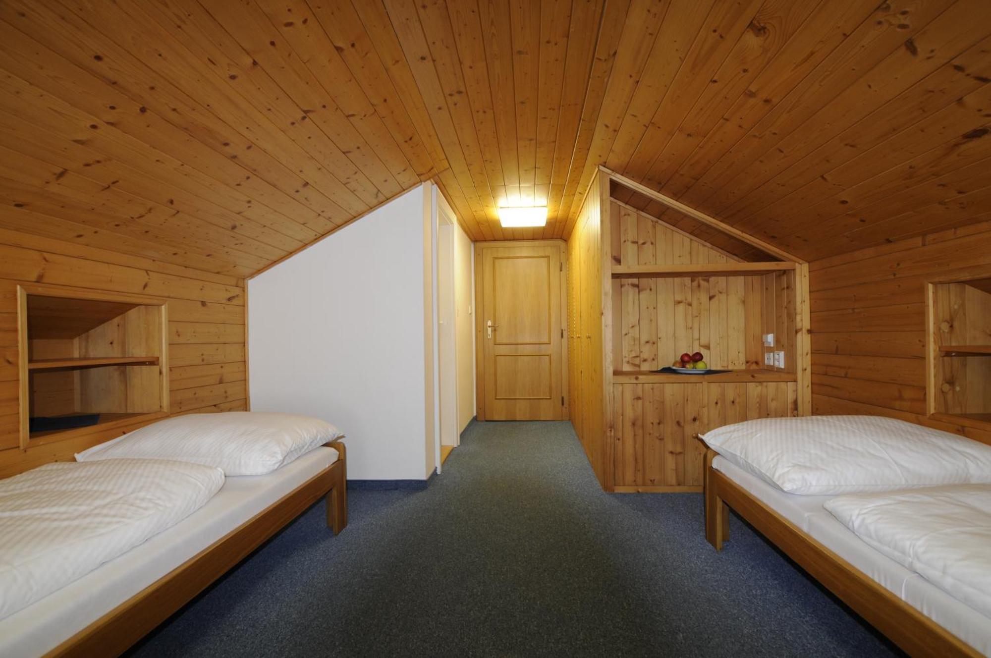 Horsky Pension Gendorf Черни Дул Стая снимка