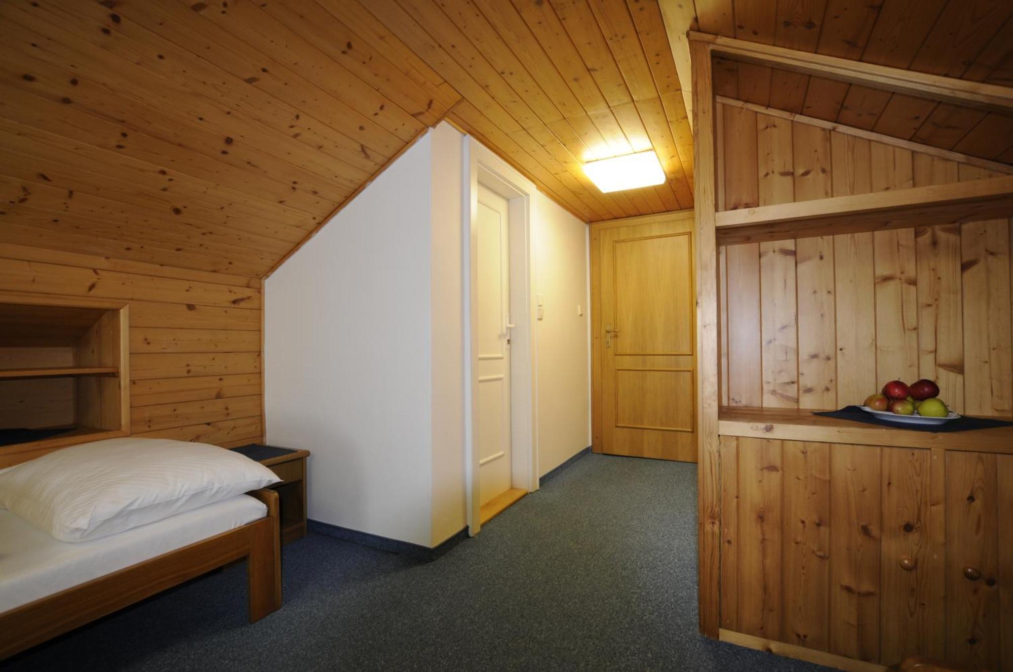 Horsky Pension Gendorf Черни Дул Стая снимка