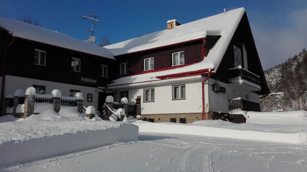 Horsky Pension Gendorf Черни Дул Екстериор снимка