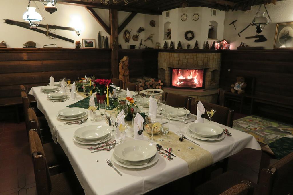 Horsky Pension Gendorf Черни Дул Екстериор снимка