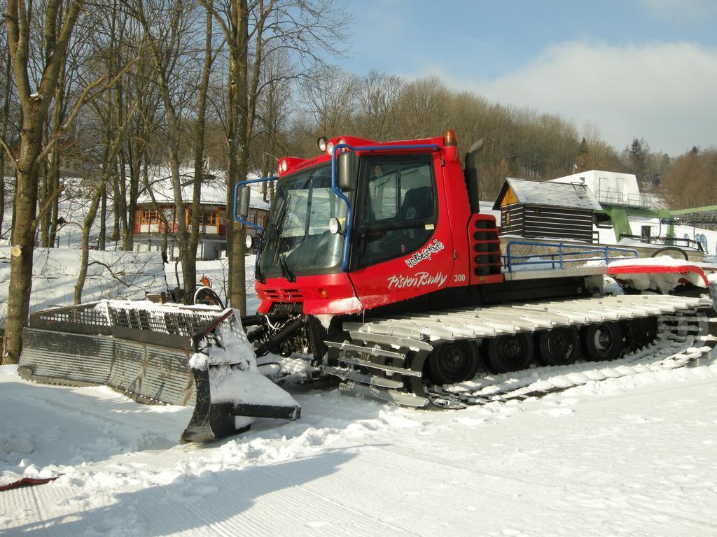 Horsky Pension Gendorf Черни Дул Екстериор снимка