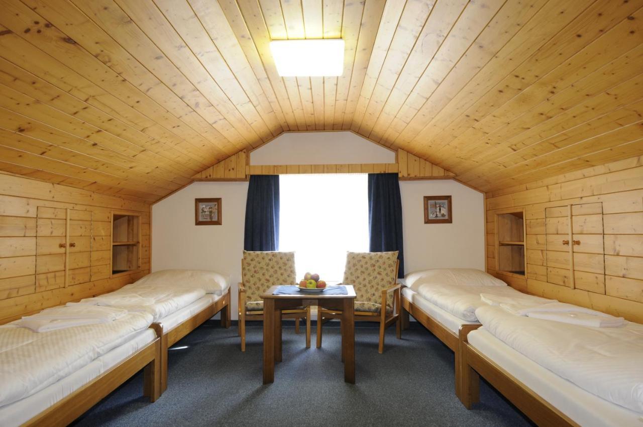 Horsky Pension Gendorf Черни Дул Стая снимка