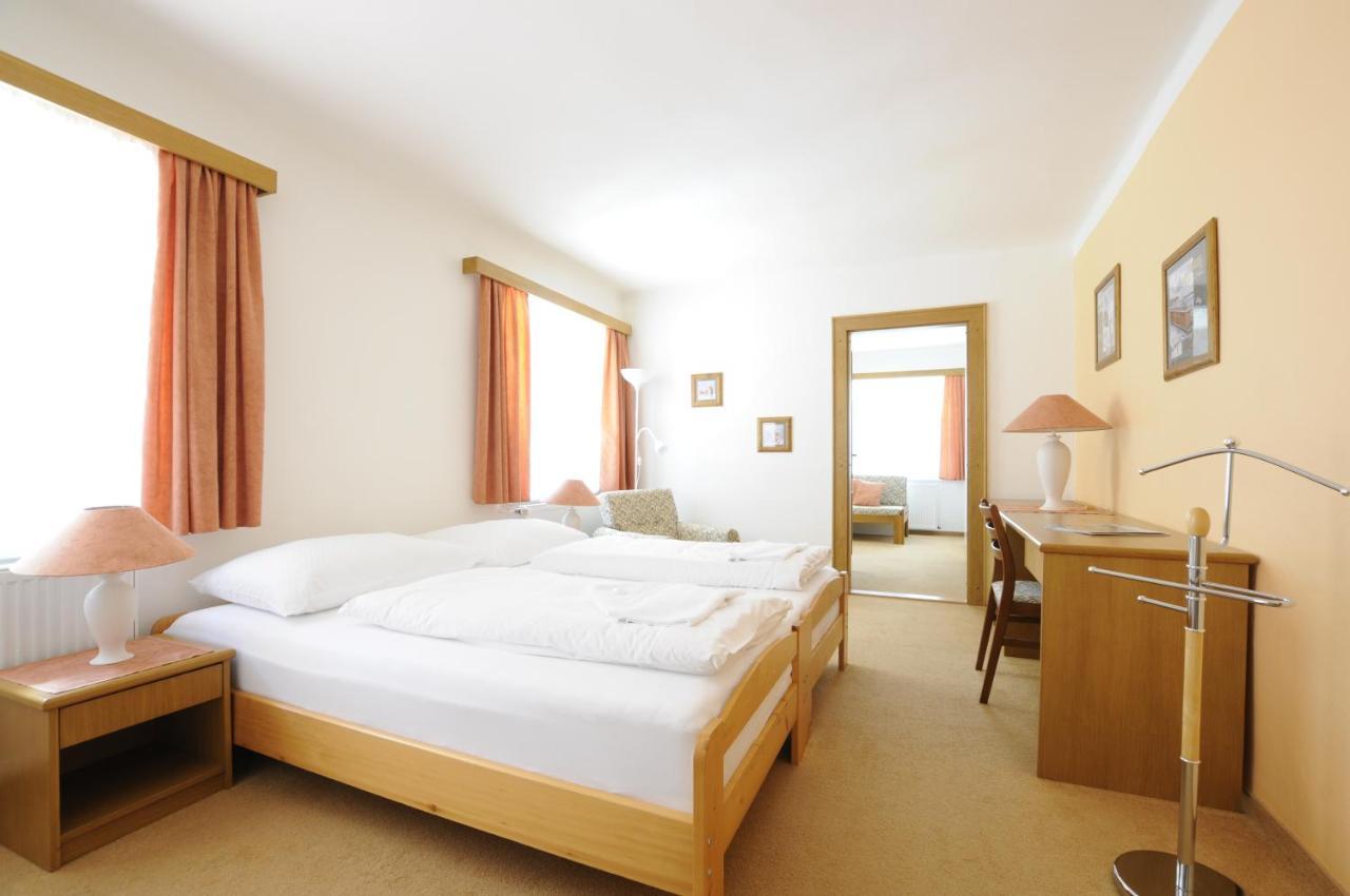 Horsky Pension Gendorf Черни Дул Стая снимка